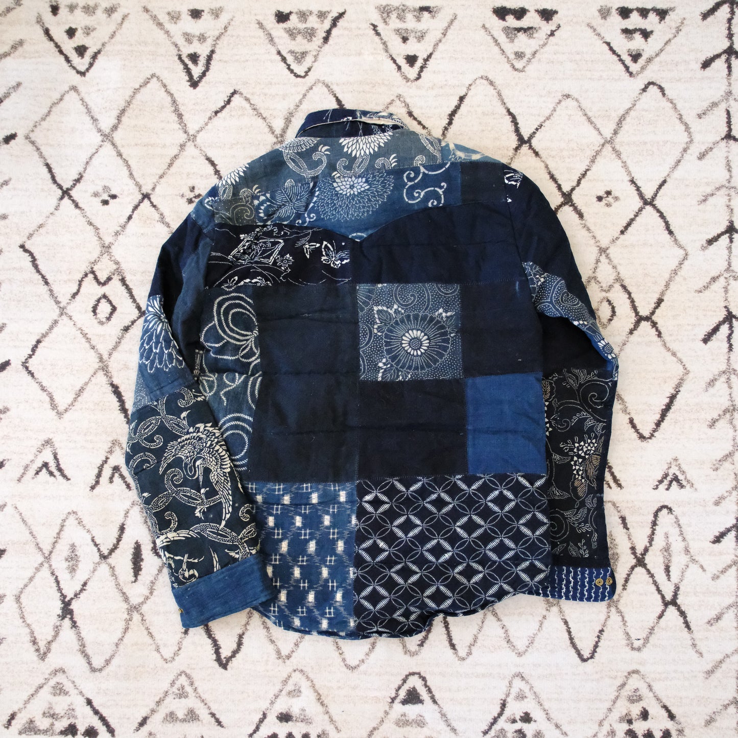 Visvim Kerchief Down Jkt Kofu