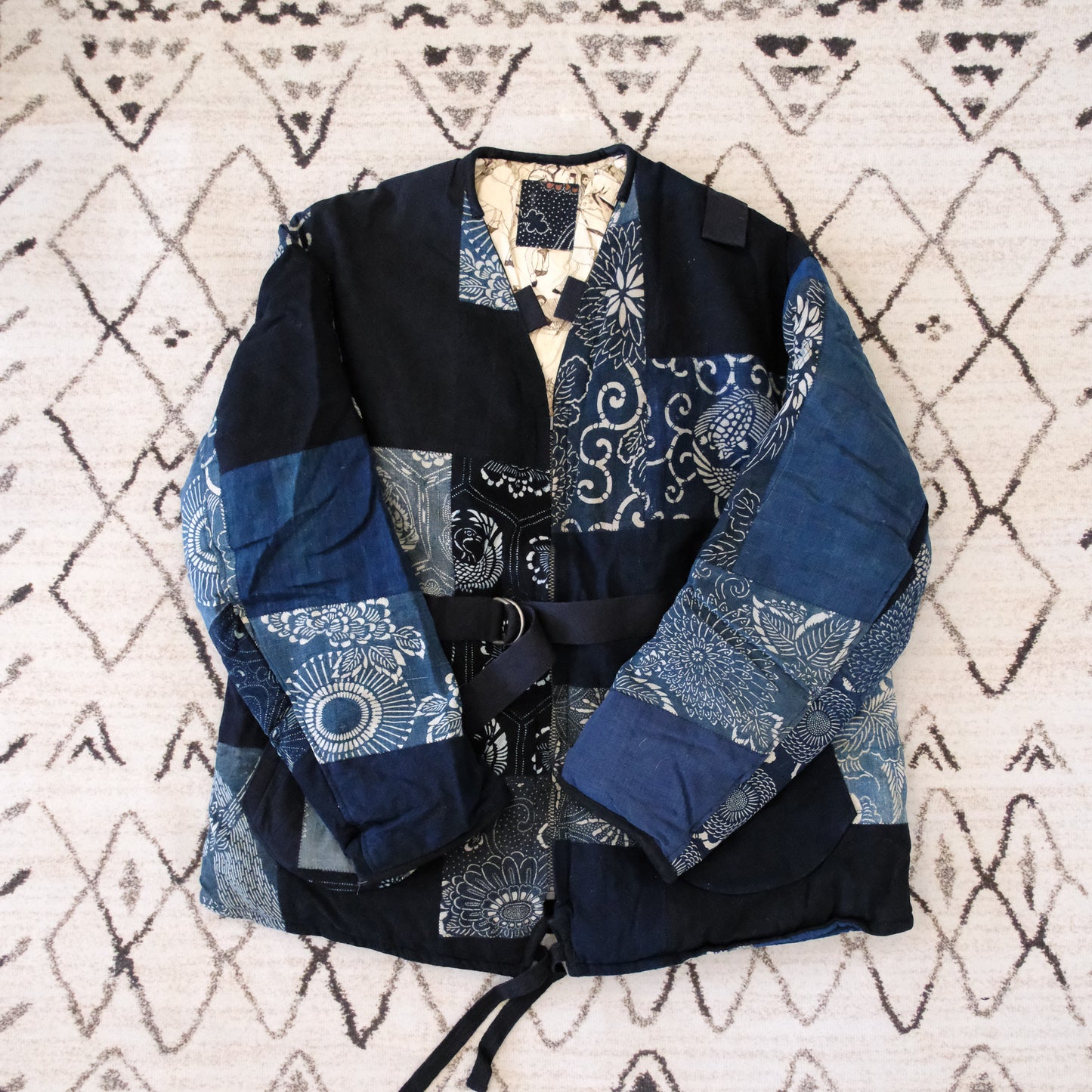 Visvim 20AW ICT Harrier Down JKT Kofu