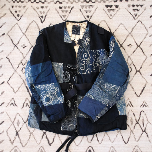 Visvim 20AW ICT Harrier Down JKT Kofu