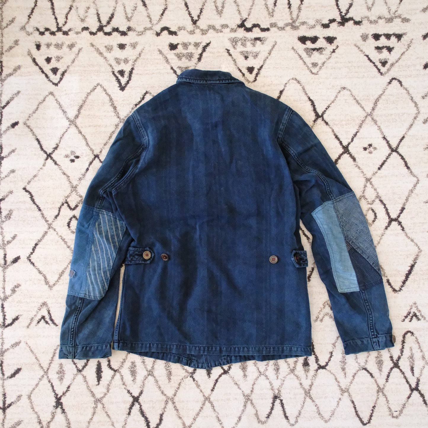 Visvim ICT Kilgore Jkt Kofu