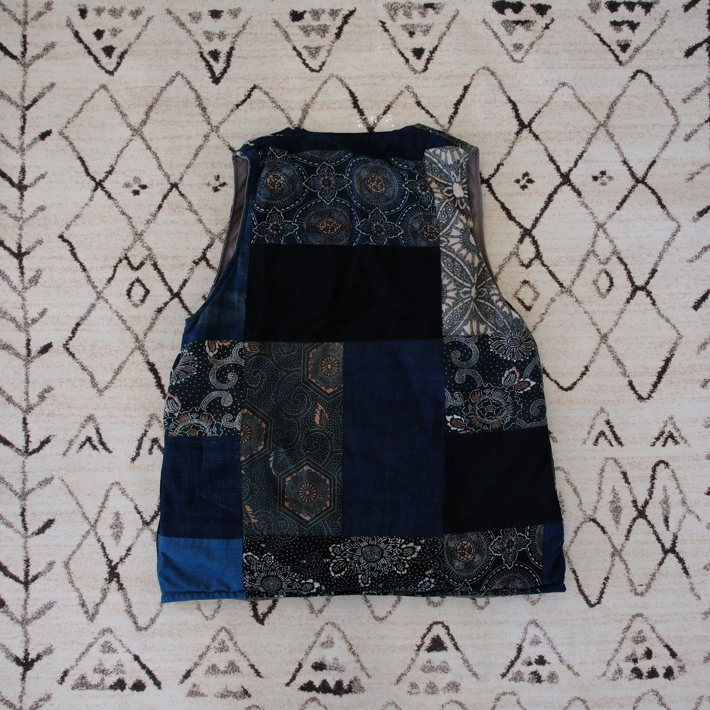 Visvim ICT Kora Down Vest Kofu