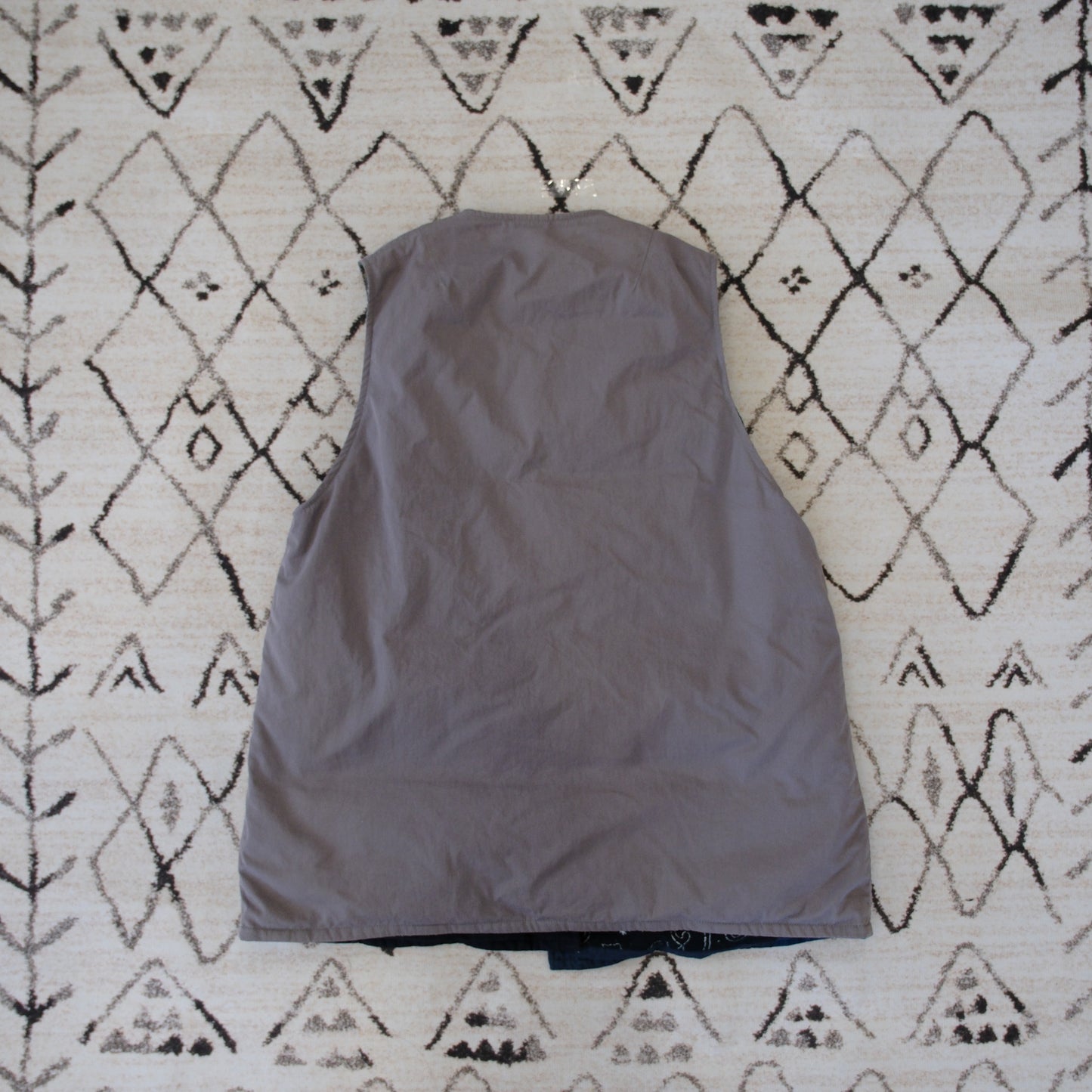 Visvim ICT Kora Down Vest Kofu