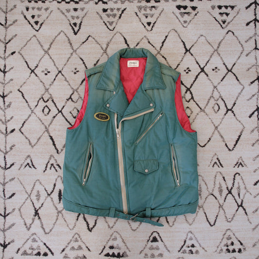 Visvim Strabler Down Vest PARCO Peerless Exclusive