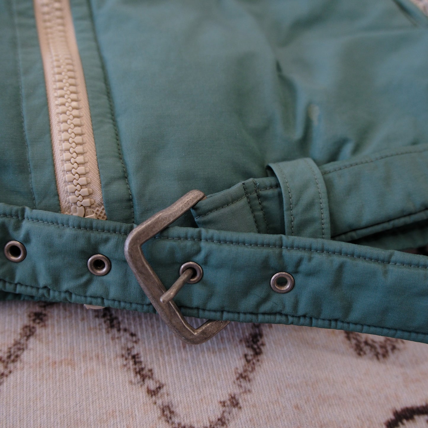 Visvim Strabler Down Vest PARCO Peerless Exclusive