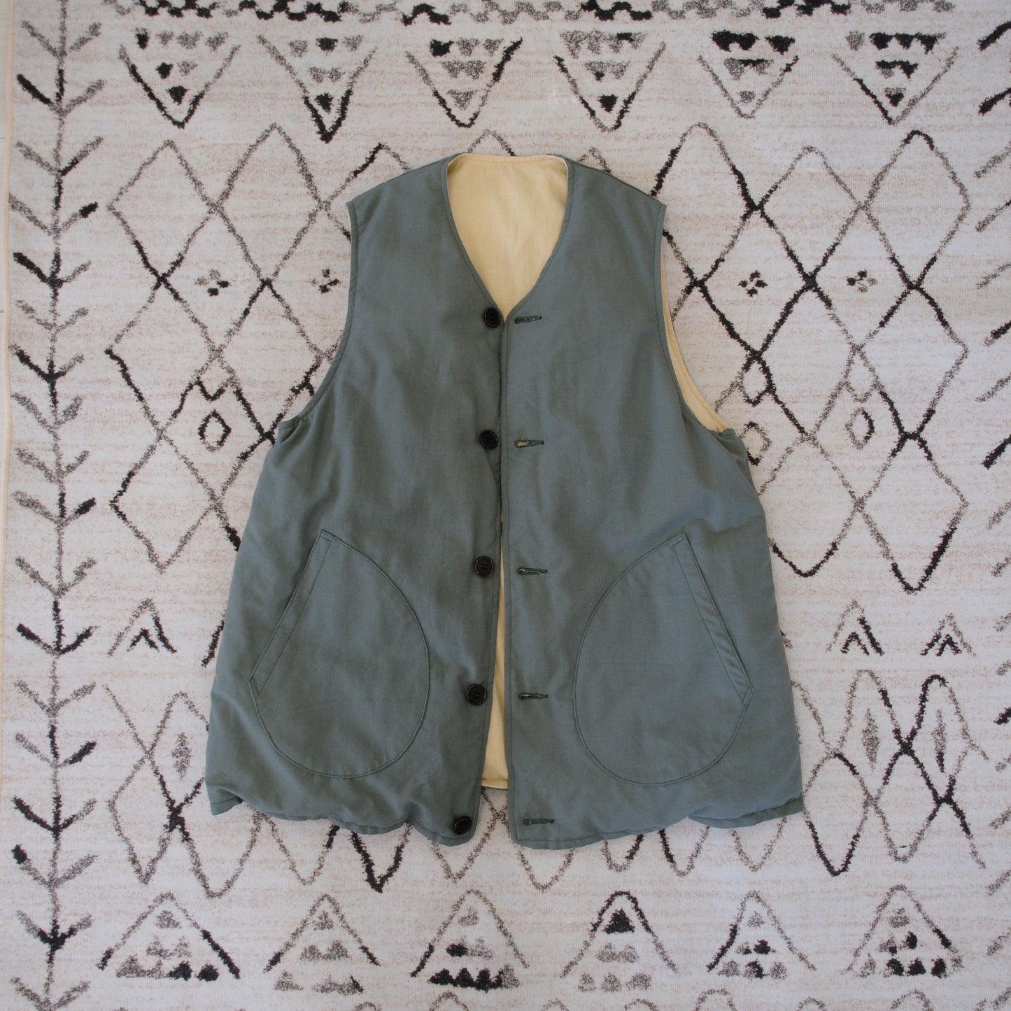 Visvim Kora Down Vest