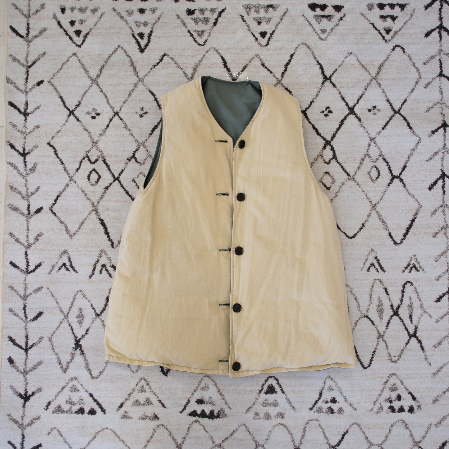 Visvim Kora Down Vest