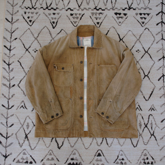 Visvim 22SS Macray Coverall Crash