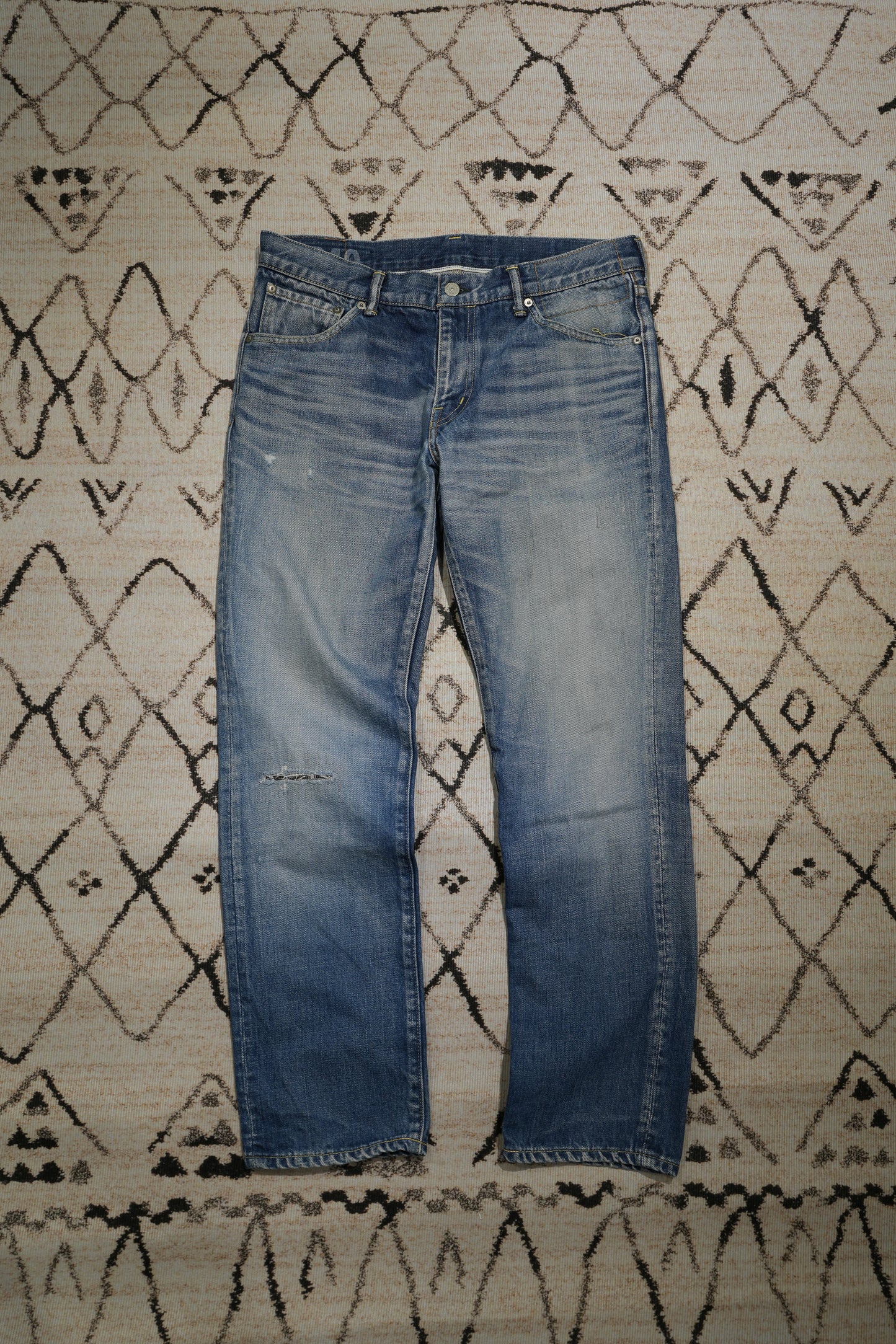 Visvim Social Sculpture Denim 04 D10