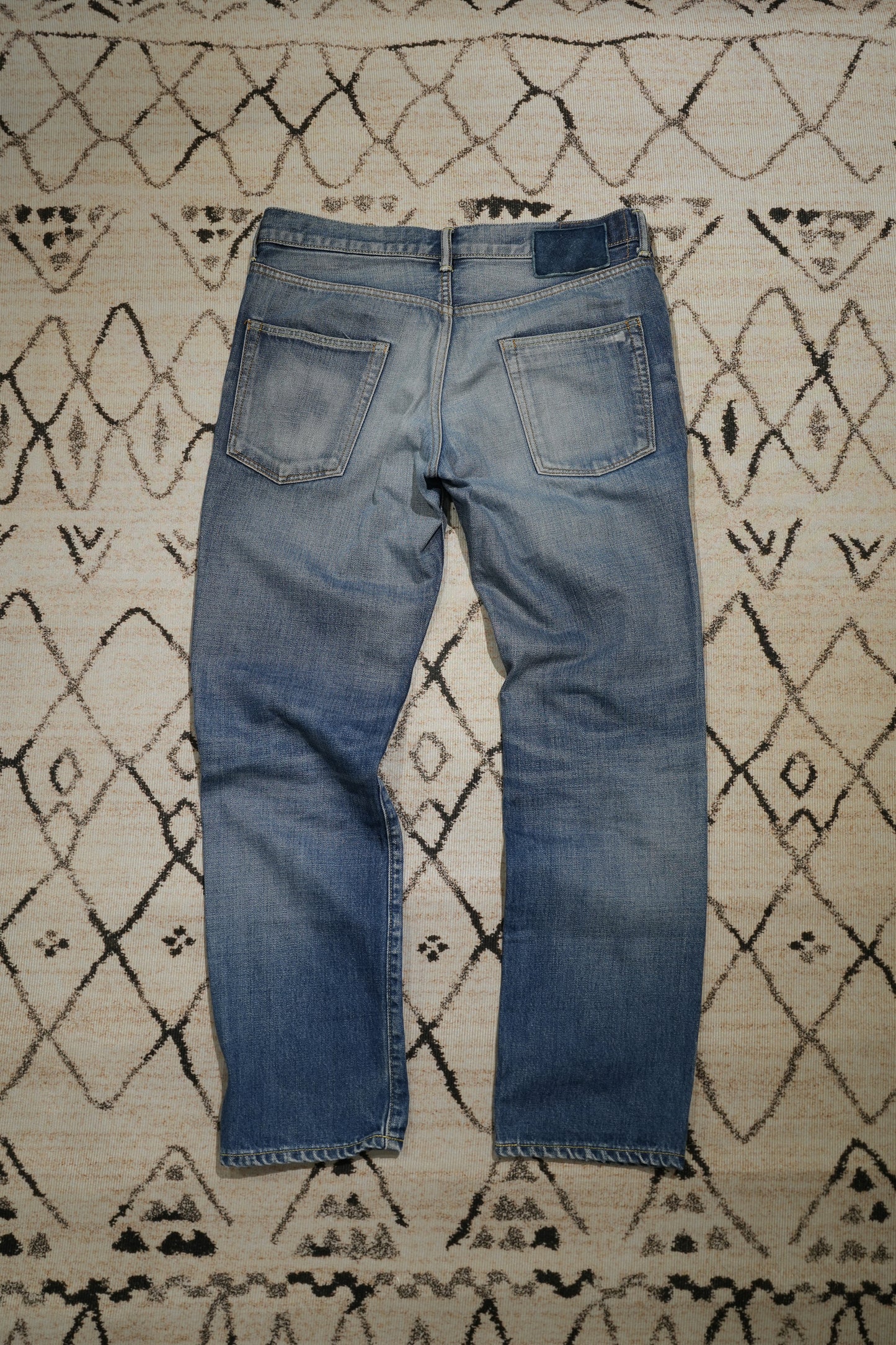 Visvim Social Sculpture Denim 04 D10