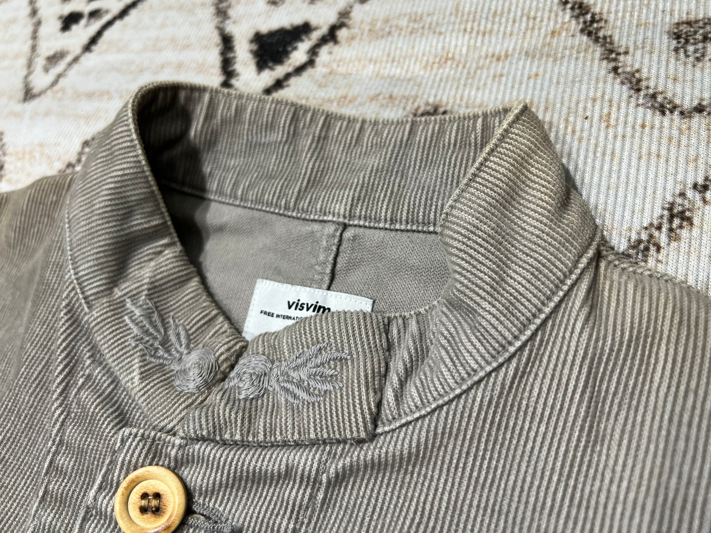 Visvim Lugli Jacket