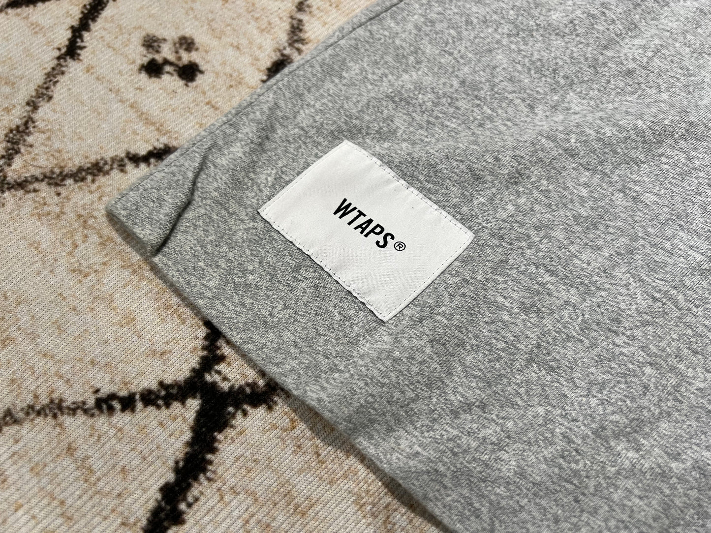 Wtaps Sign Design SS Tee