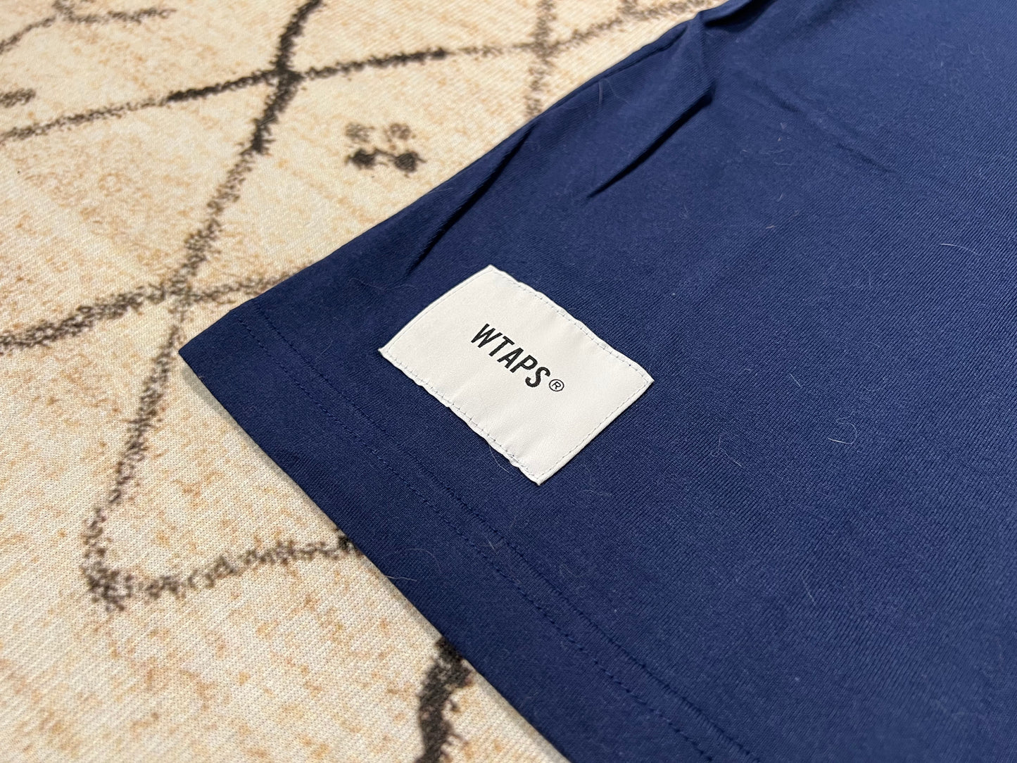 Wtaps Sign Design SS Tee