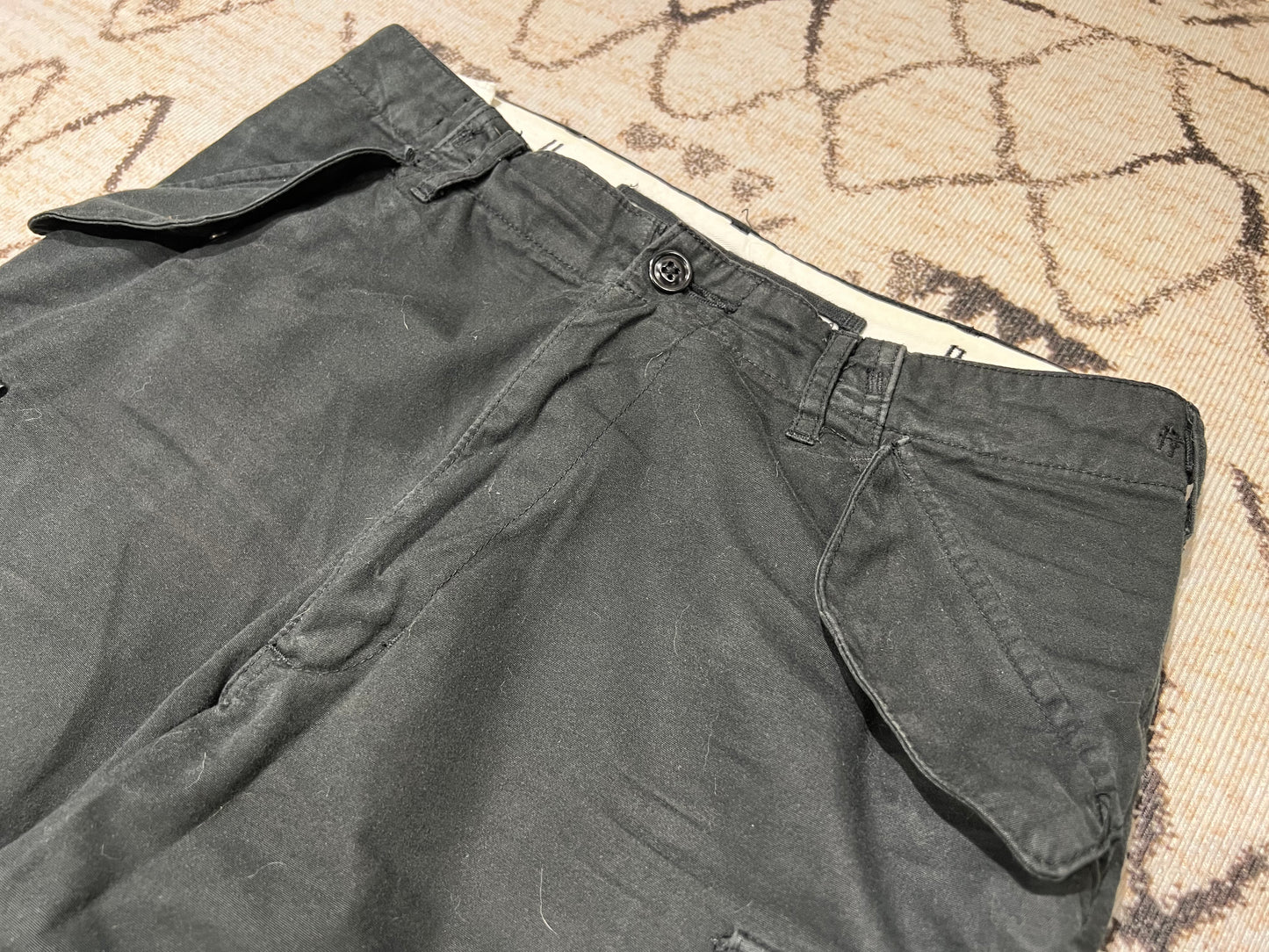 Descendant D-65 Weather Trousers