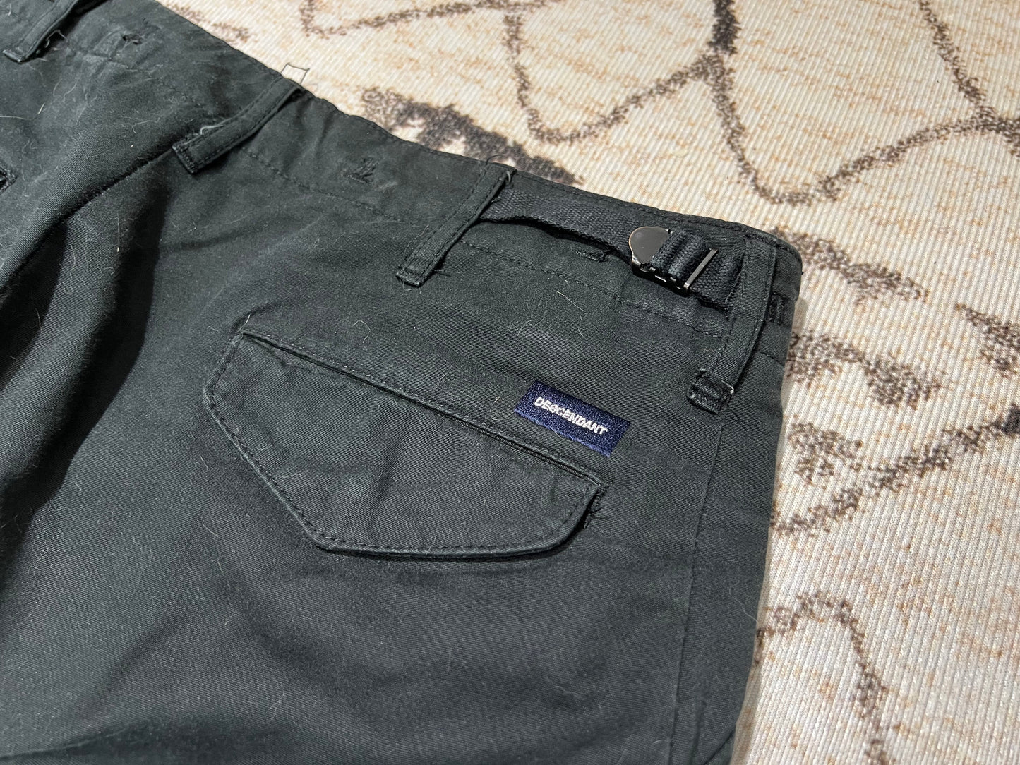 Descendant D-65 Weather Trousers