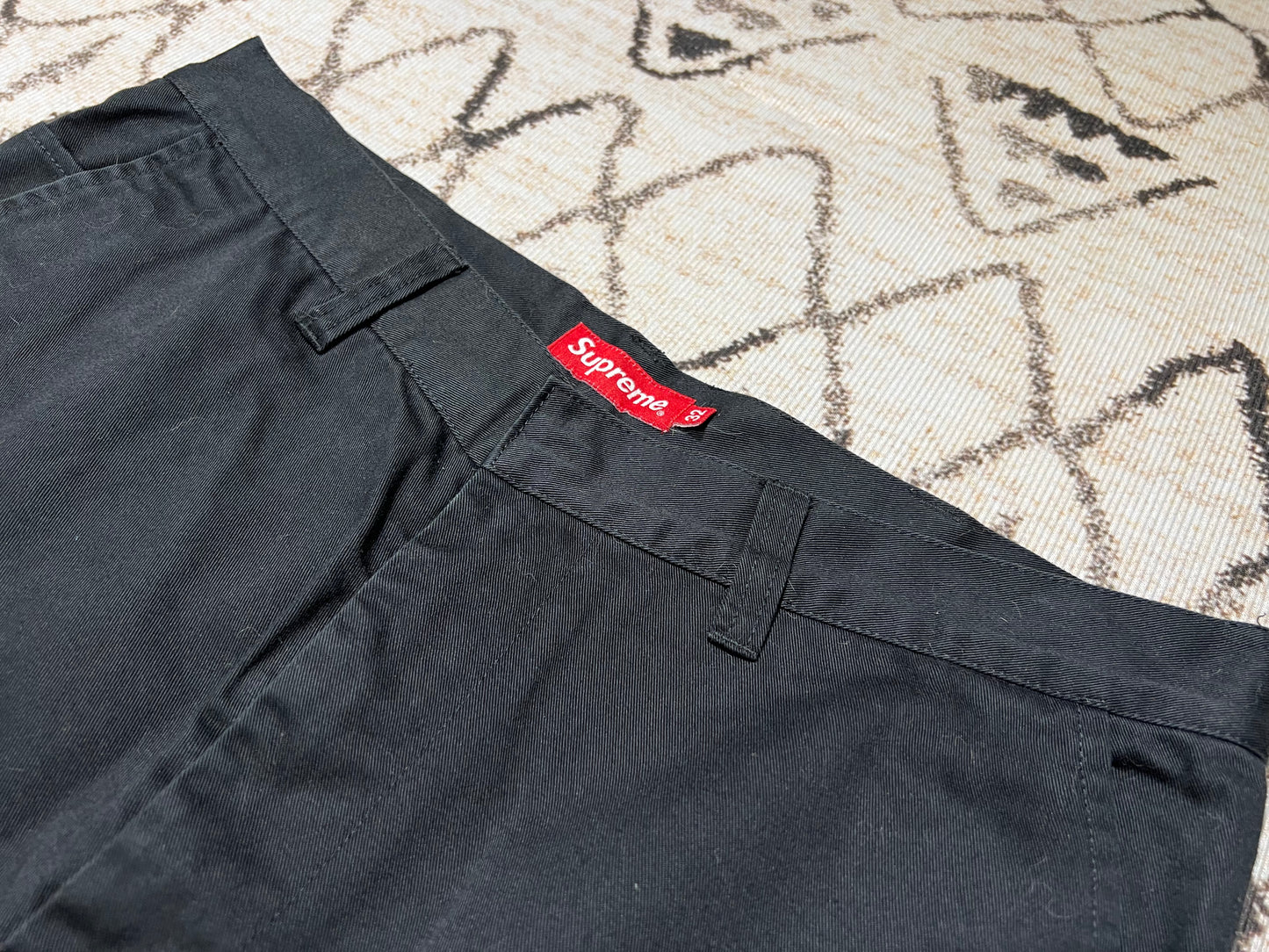 Supreme Work Short