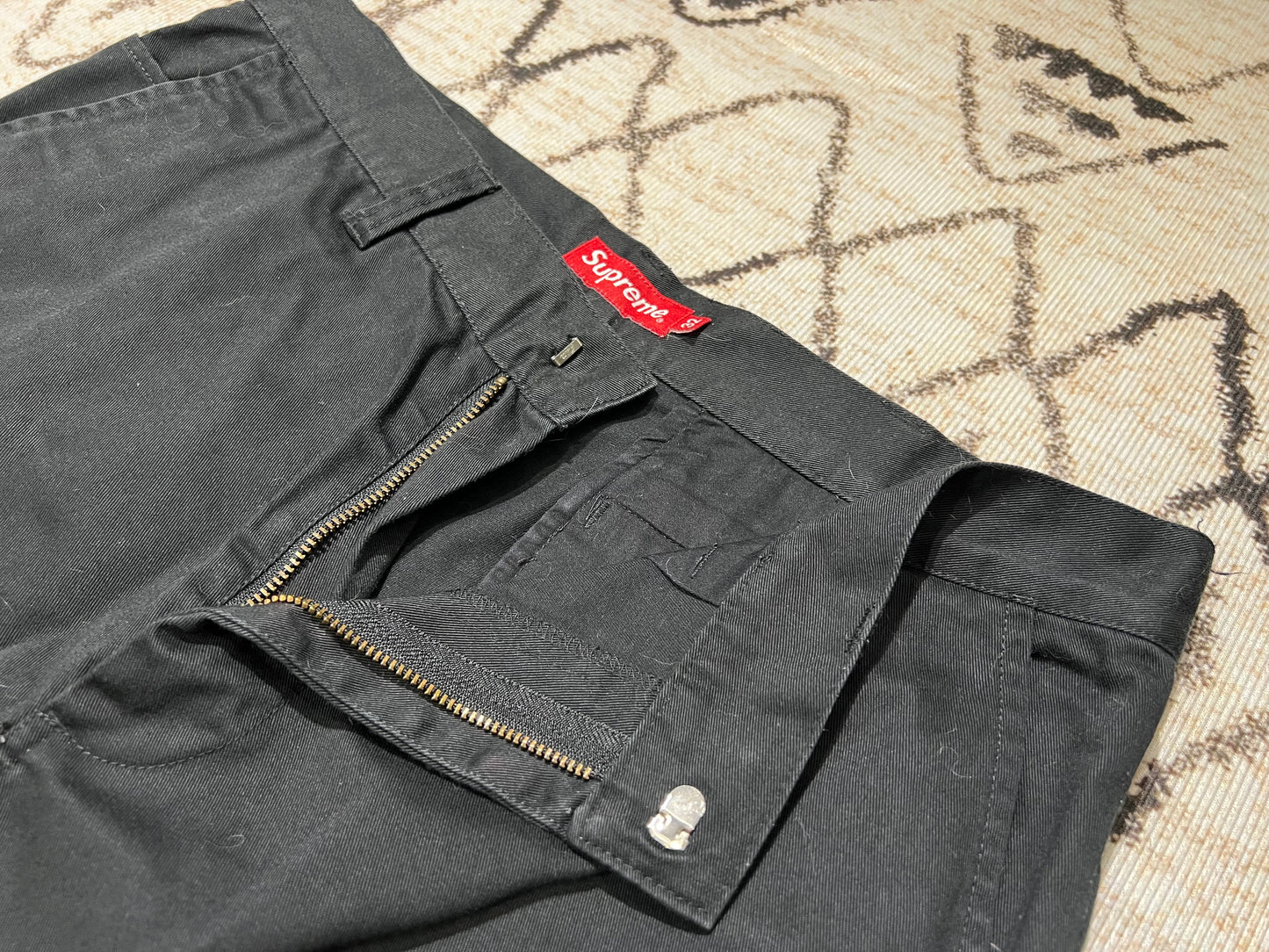 Supreme Work Short