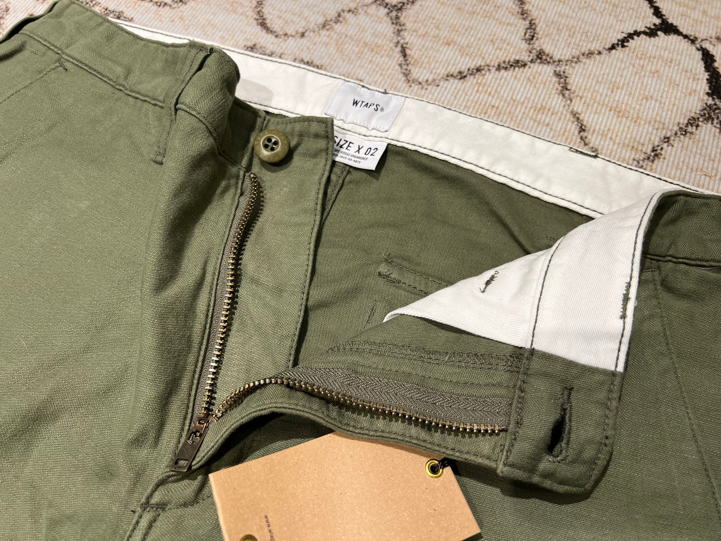 Wtaps Buds Trousers