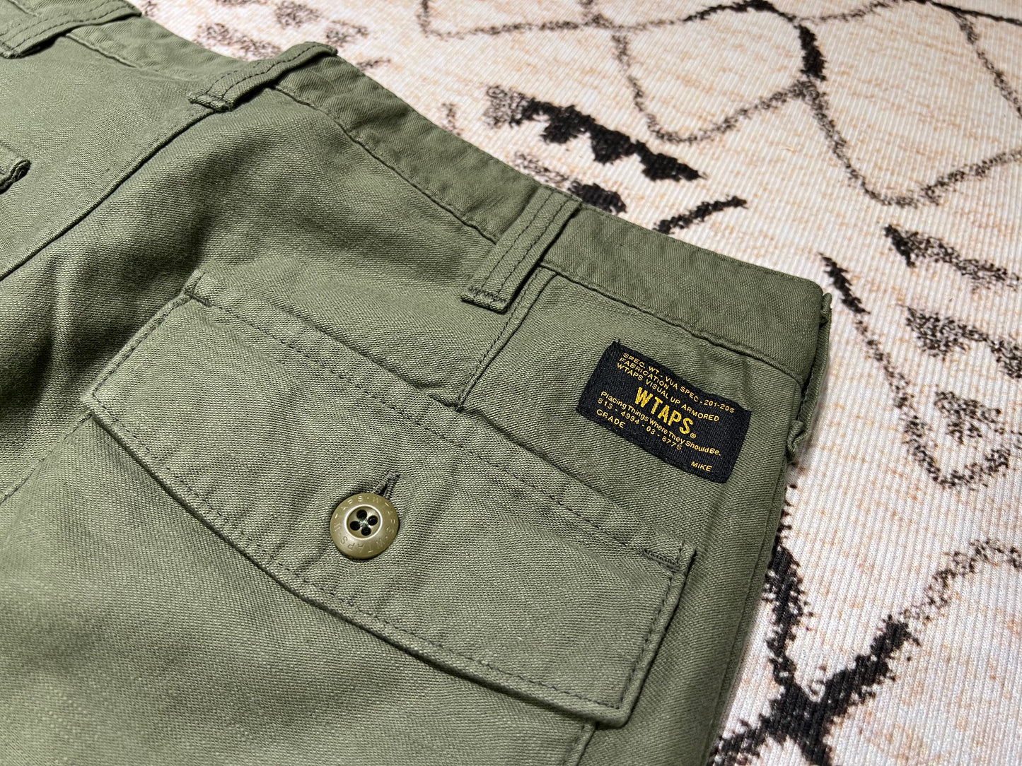 Wtaps Buds Trousers