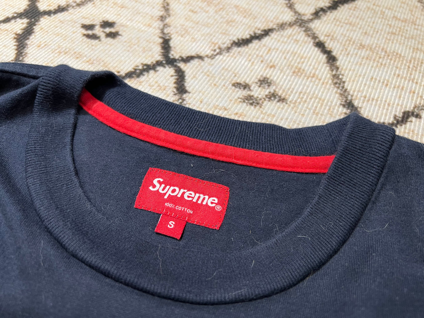 Supreme Small Box Tee