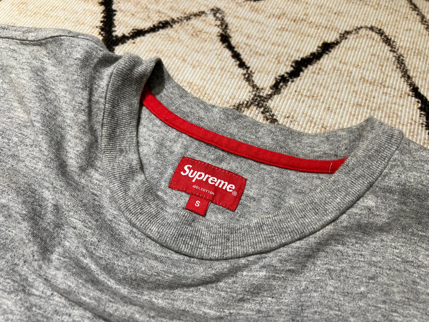 Supreme Small Box Tee