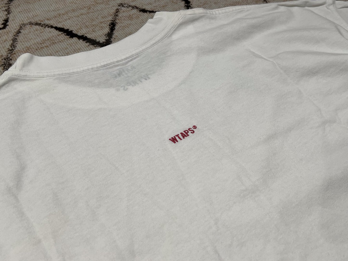 Wtaps x Mine Tee