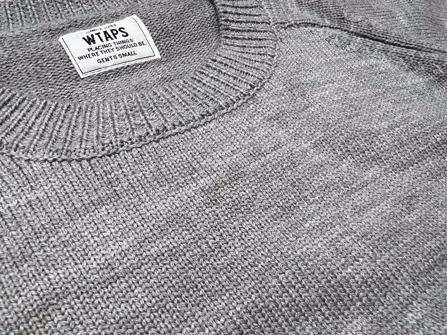 Wtaps Sweat L/S