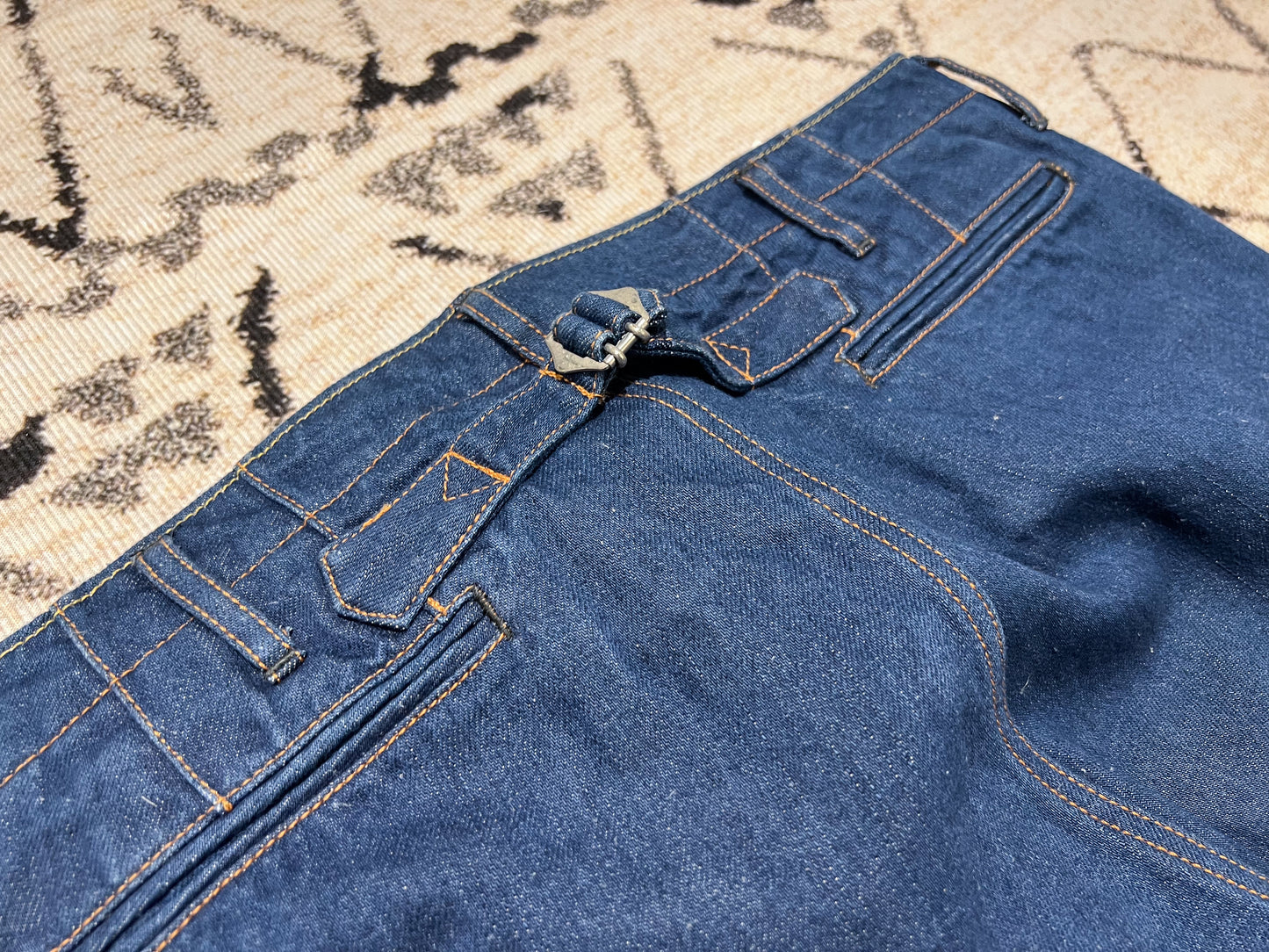 Visvim SS Slim Chino One Wash