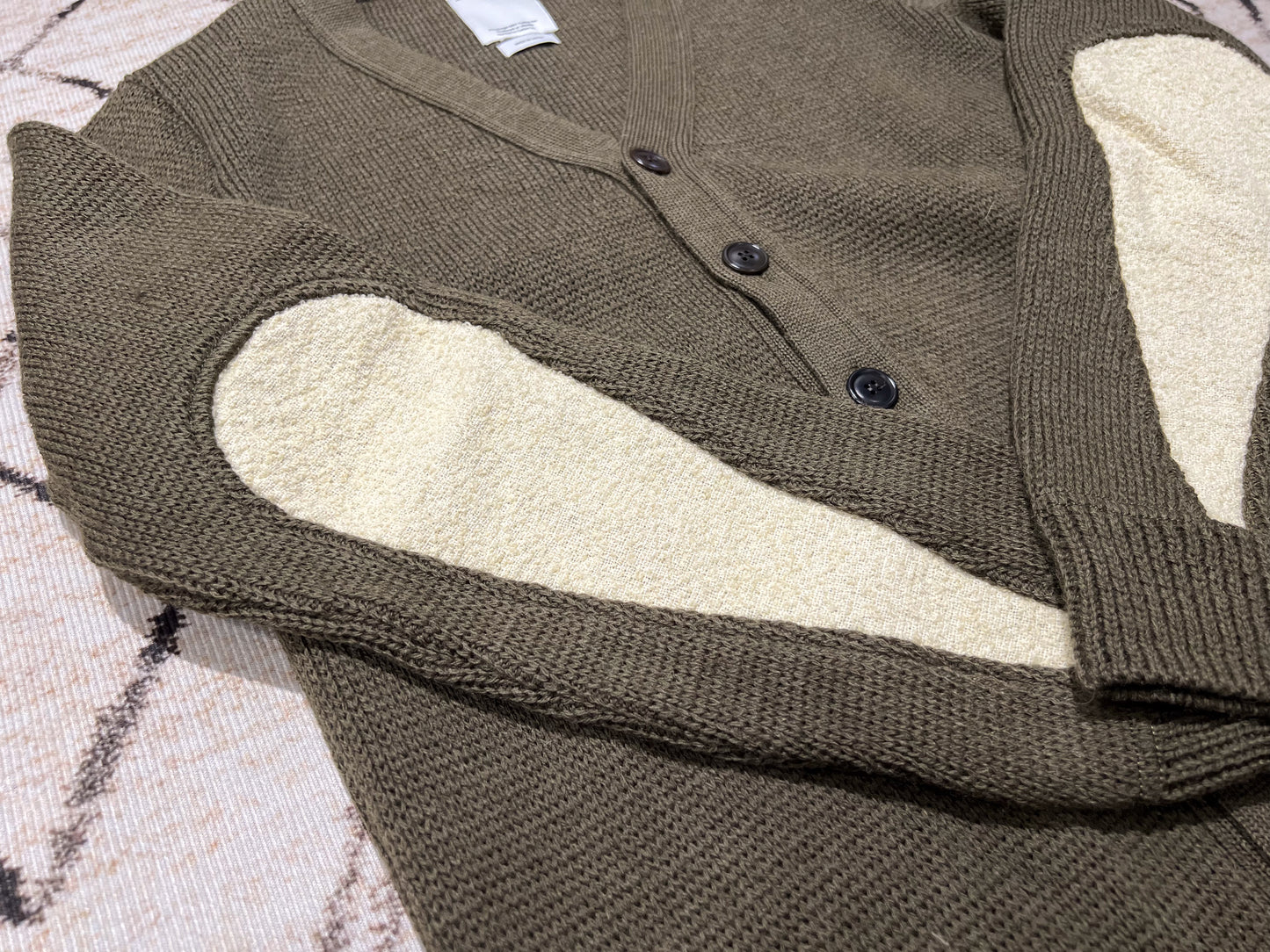 Visvim 15AW Selmer Prime Cardigan