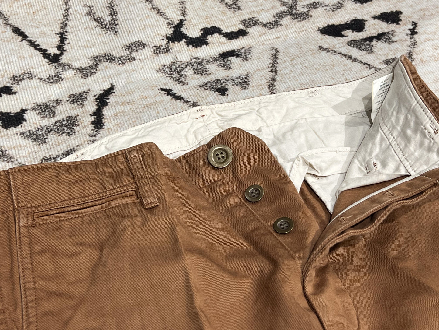 Visvim Slim Chino Pants