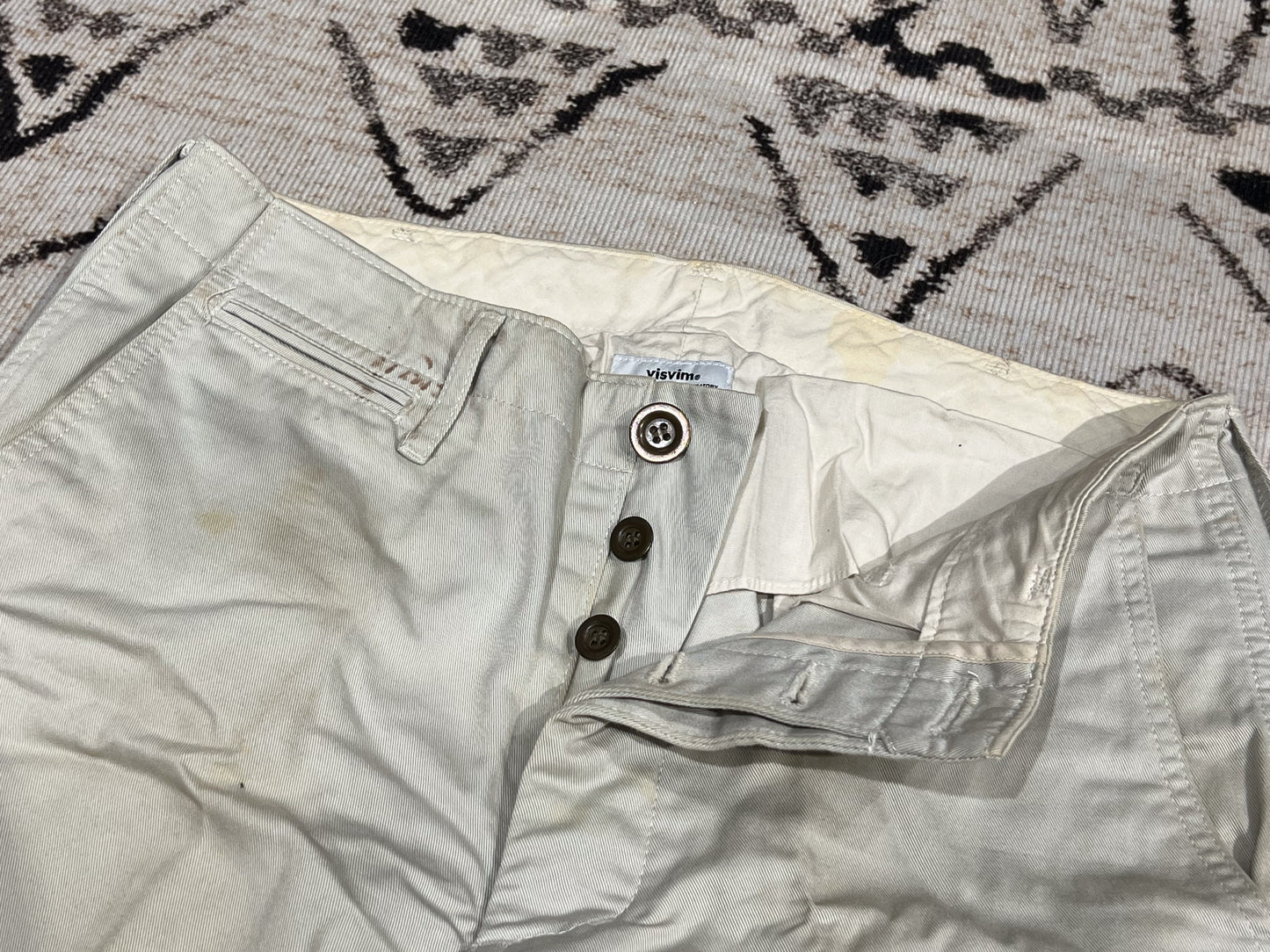 Visvim Chino Pants