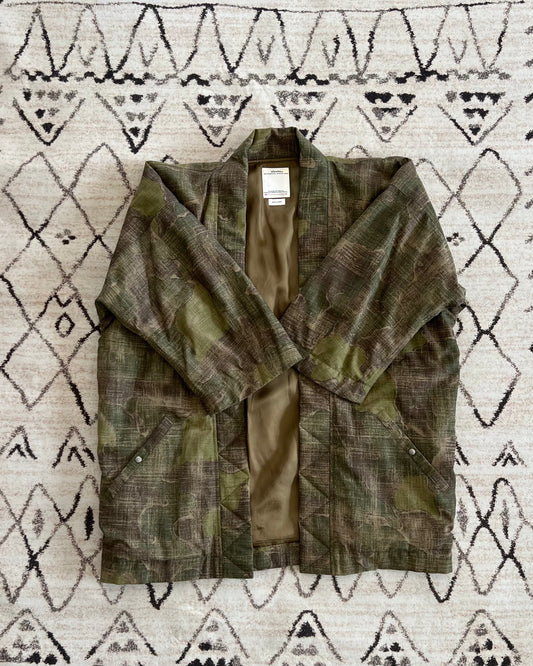 Visvim 21AW Sanjuro Kimono JKT