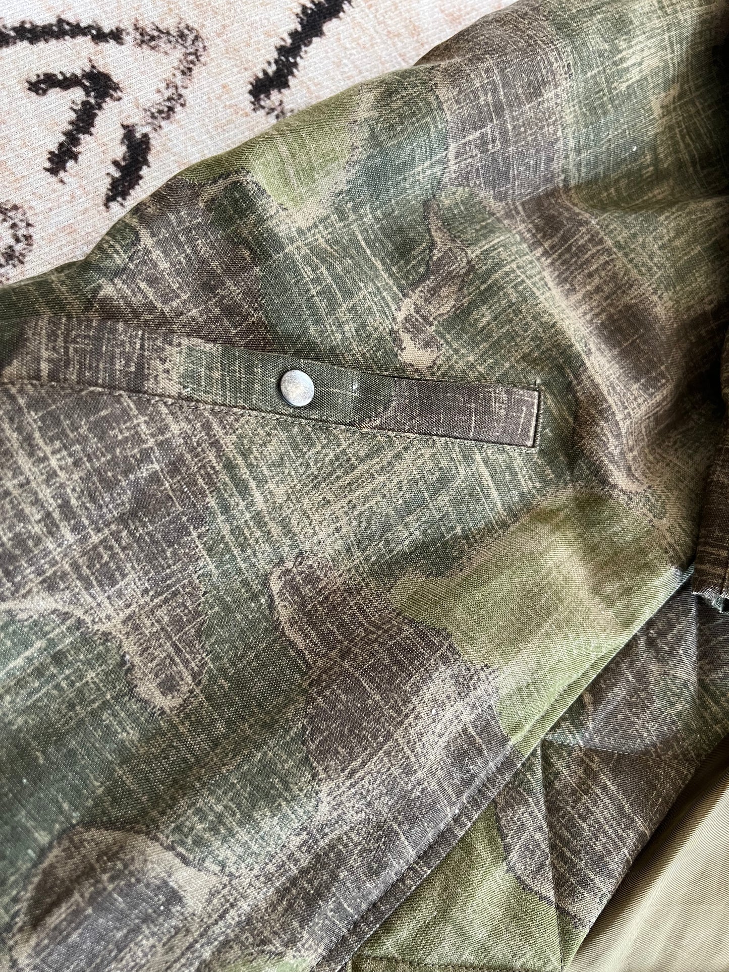 Visvim 21AW Sanjuro Kimono JKT