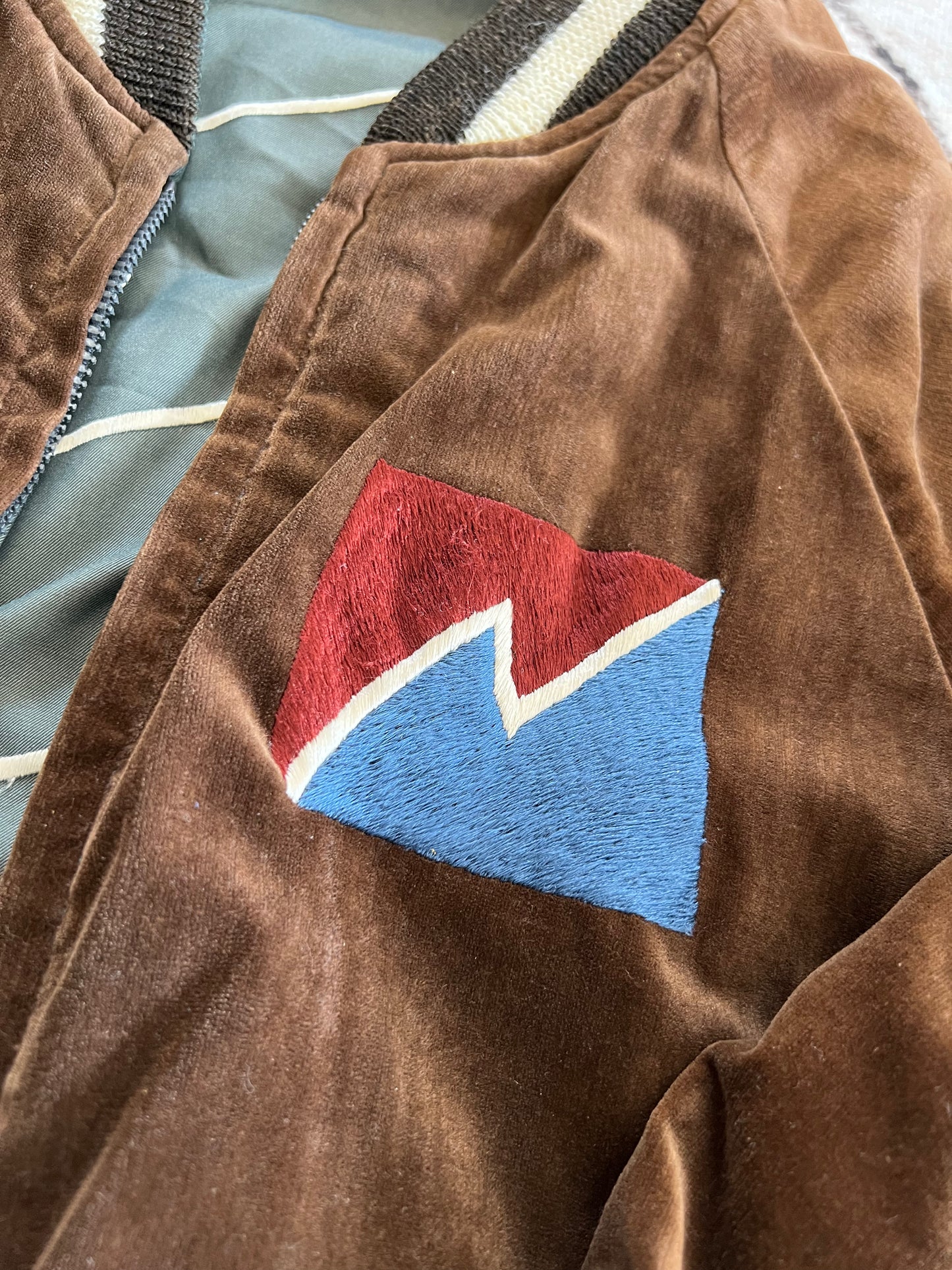 Visvim 15AW DOUGLAS JKT N.D. (SILK/COTTON)