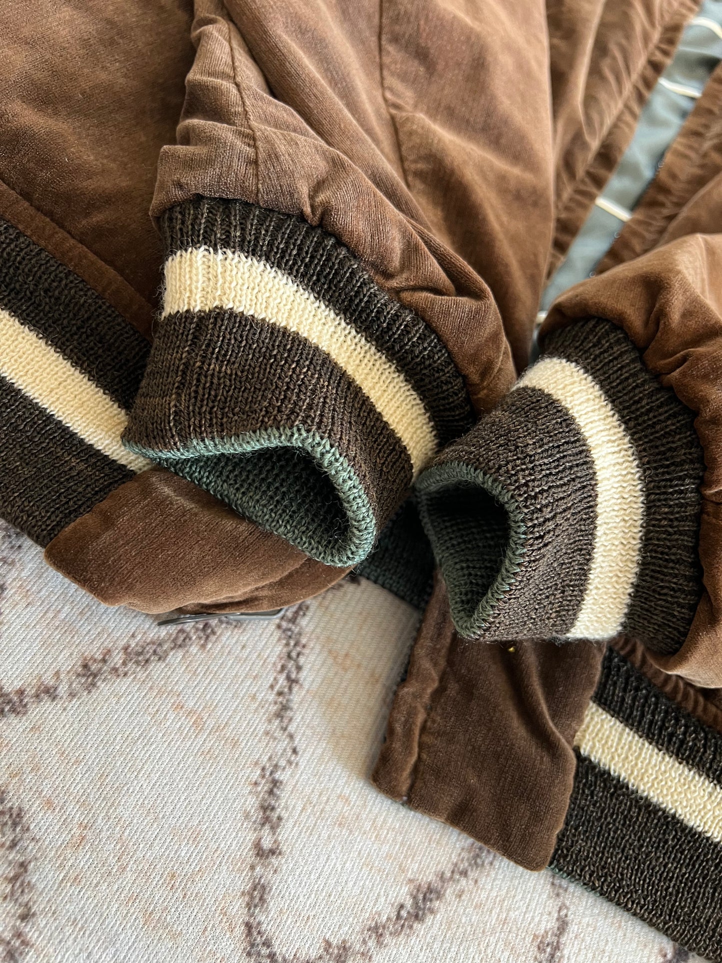 Visvim 15AW DOUGLAS JKT N.D. (SILK/COTTON)