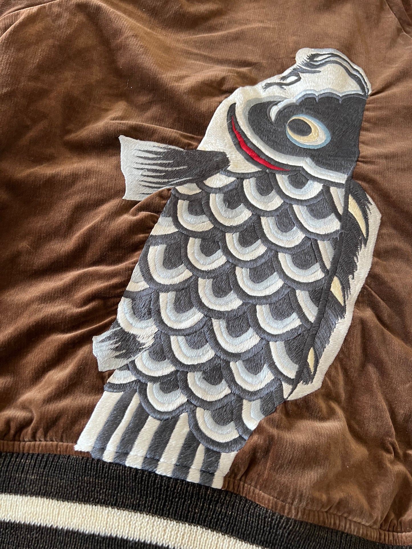 Visvim 15AW DOUGLAS JKT N.D. (SILK/COTTON)