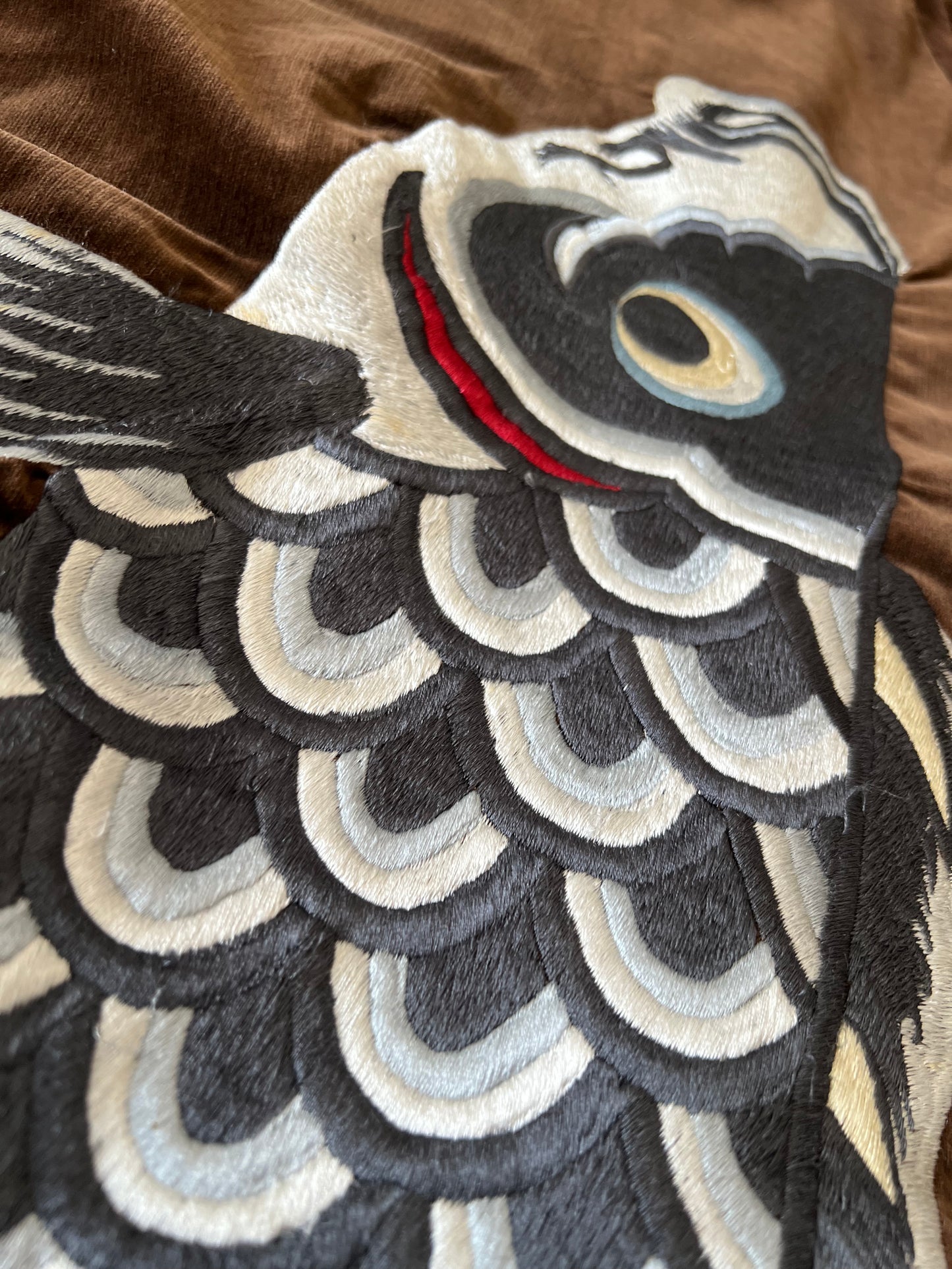 Visvim 15AW DOUGLAS JKT N.D. (SILK/COTTON)