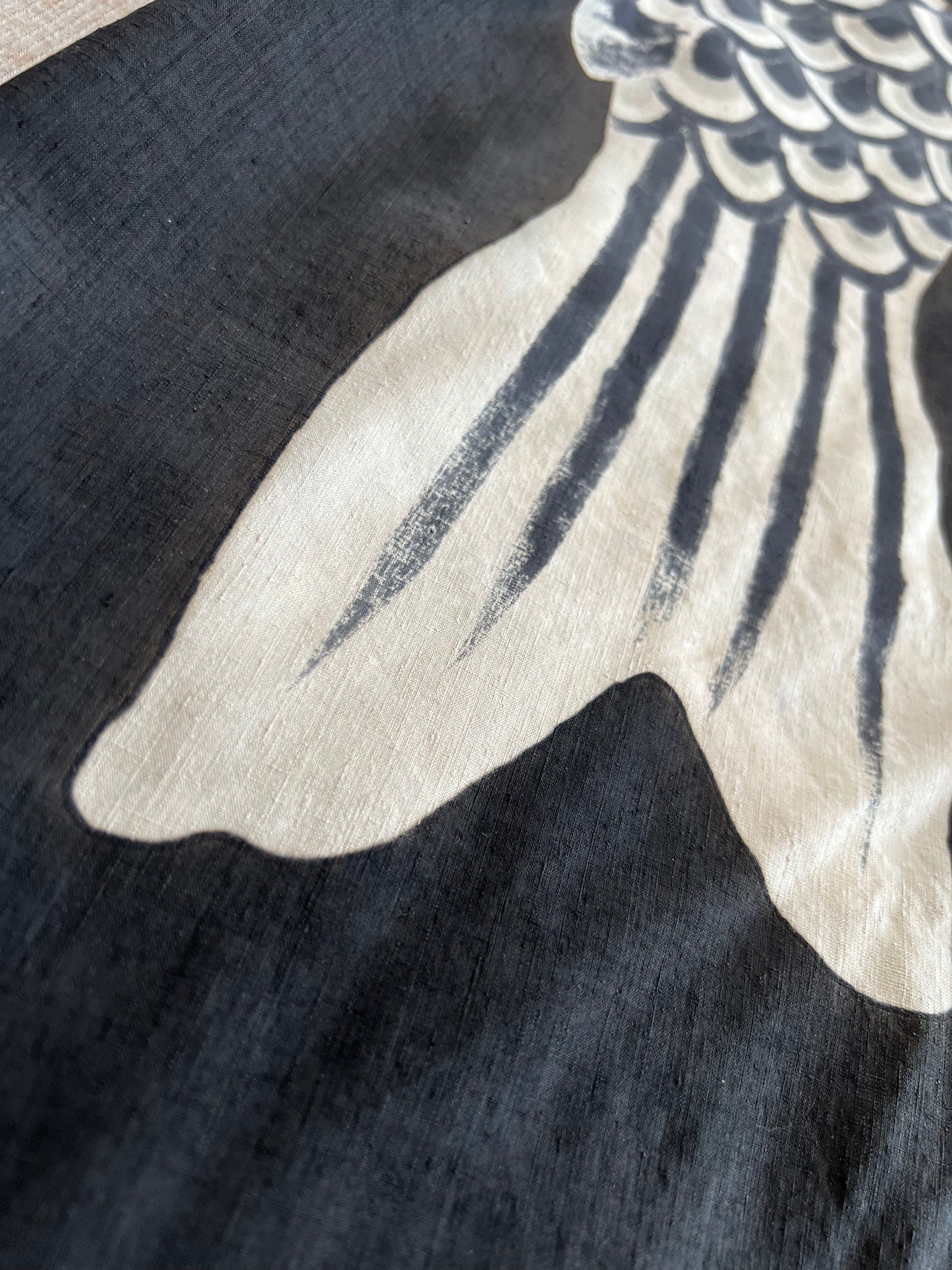 Visvim 15SS Duke Shirt S/S (KYO-YUZEN)