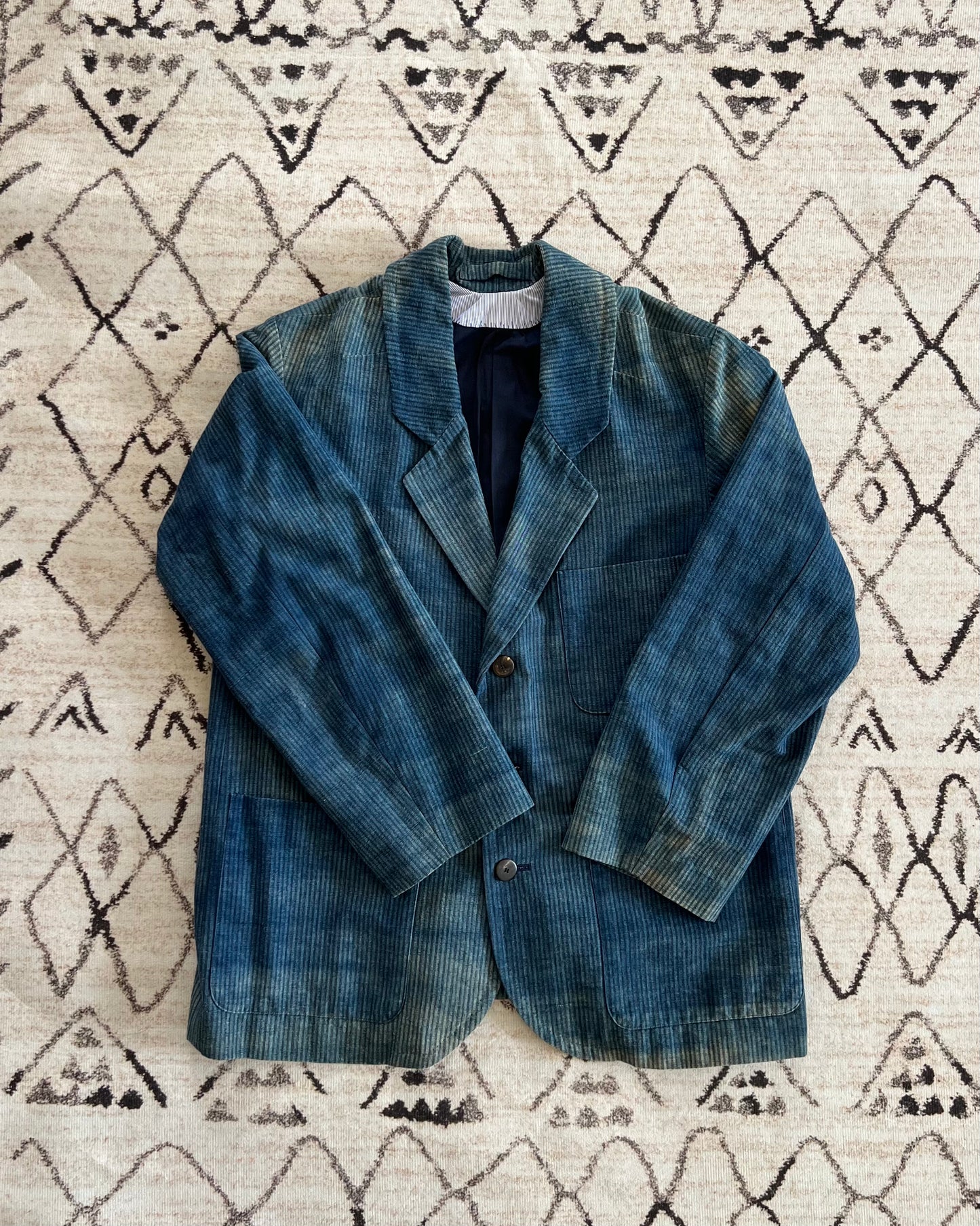 Visvim 20AW NEW HOPE II JKT (H.W.)