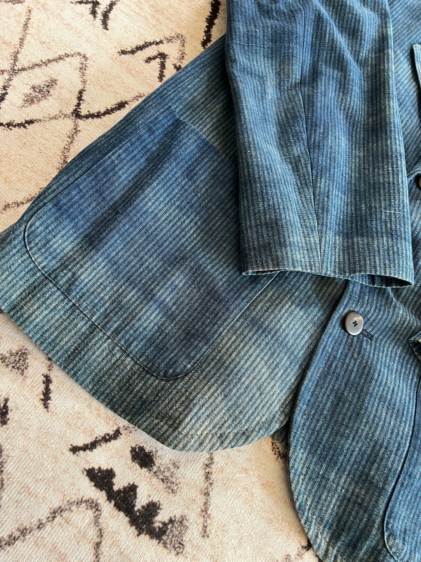 Visvim 20AW NEW HOPE II JKT (H.W.)