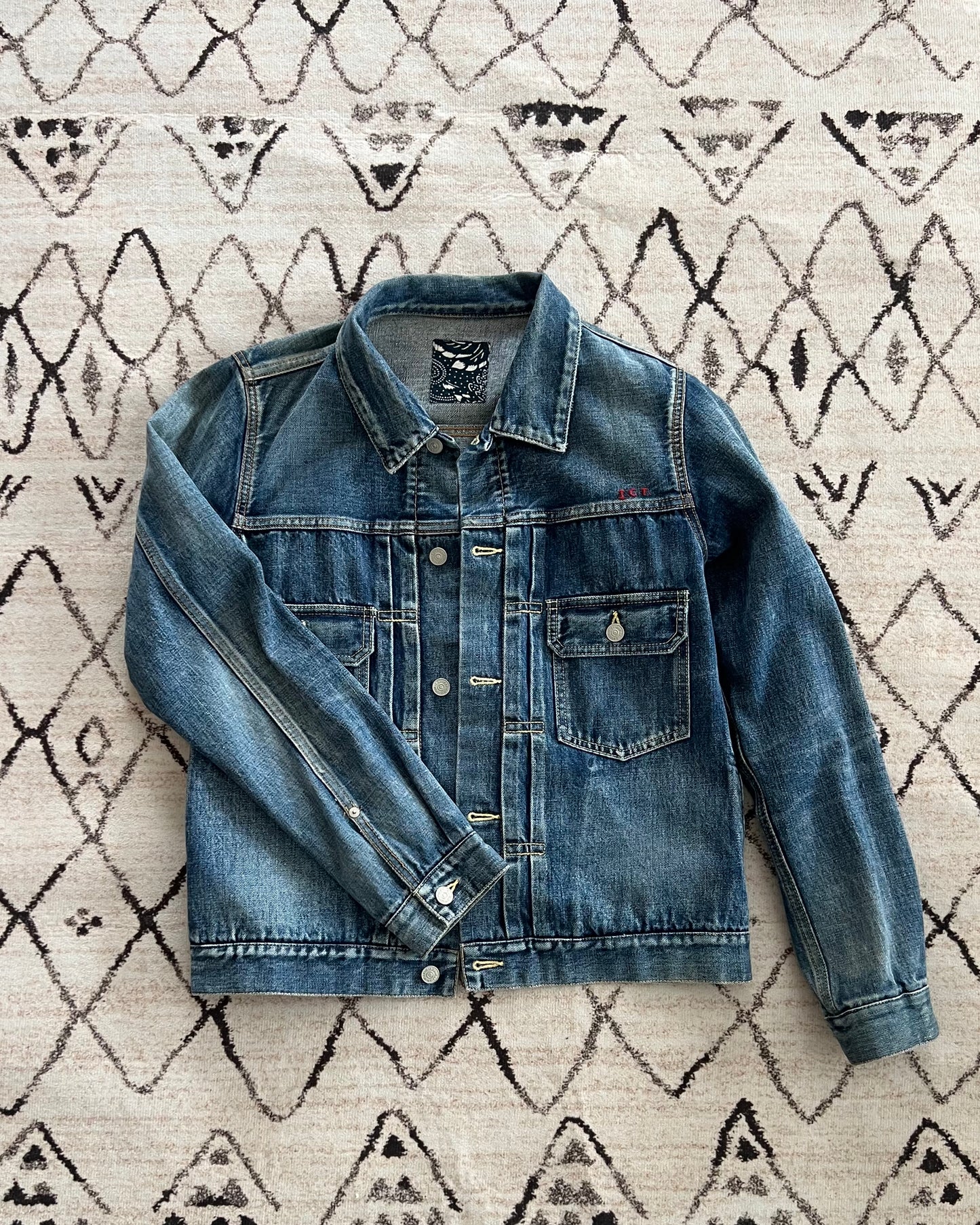 Visvim ICT 18SS 101 JKT