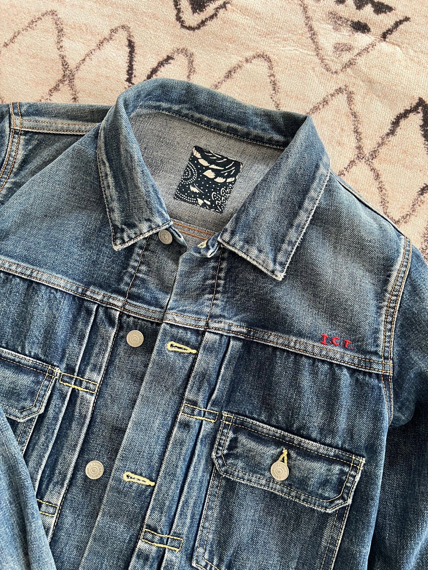 Visvim ICT 18SS 101 JKT