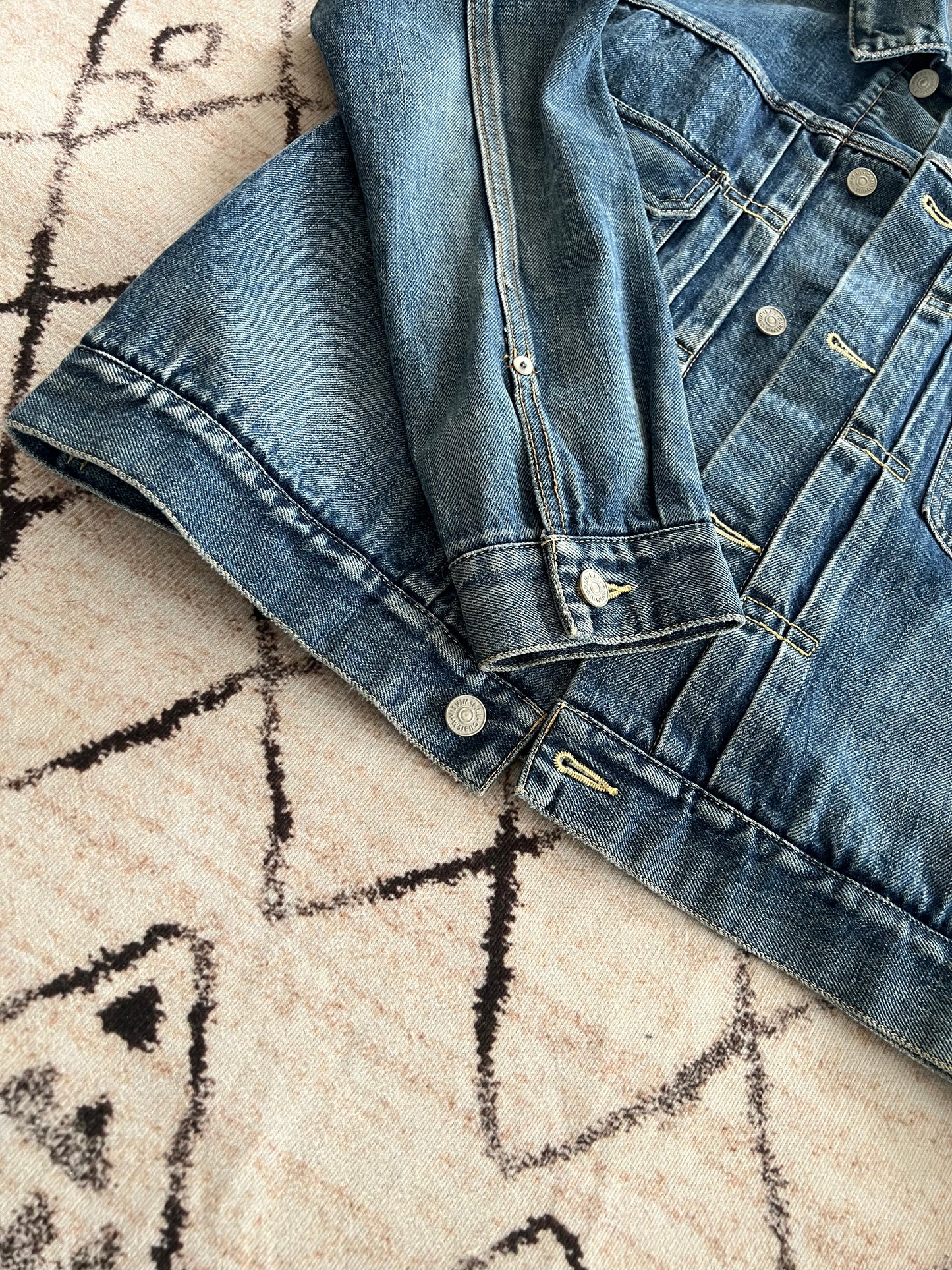 Visvim ICT 18SS 101 JKT