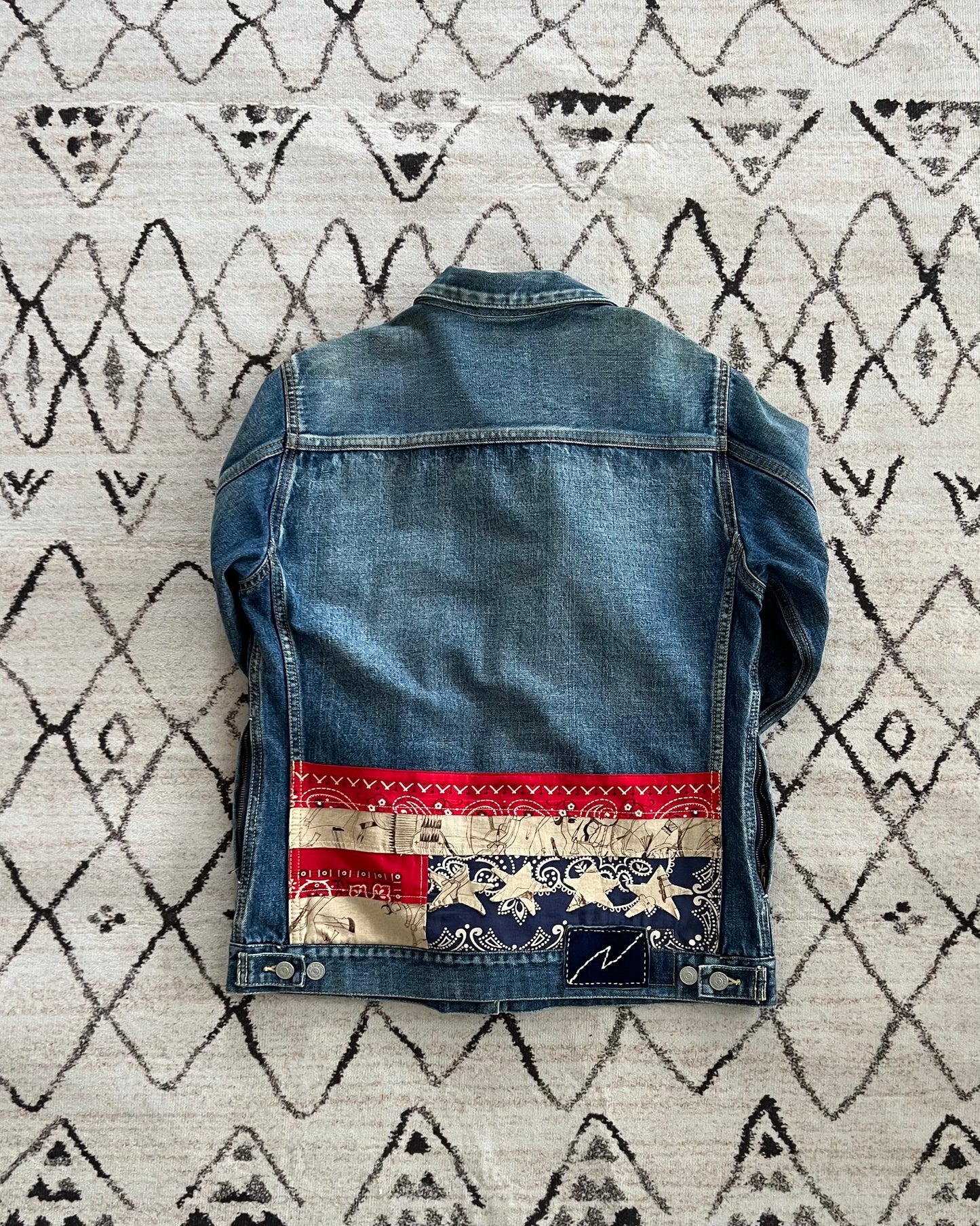 Visvim ICT 18SS 101 JKT