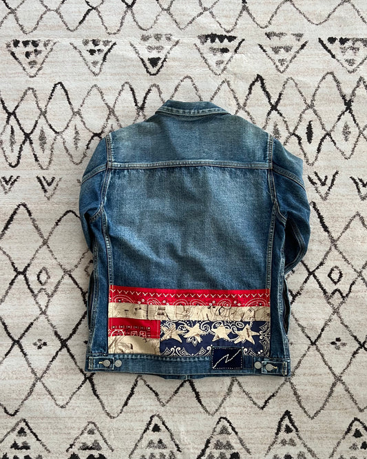 Visvim ICT 18SS 101 JKT
