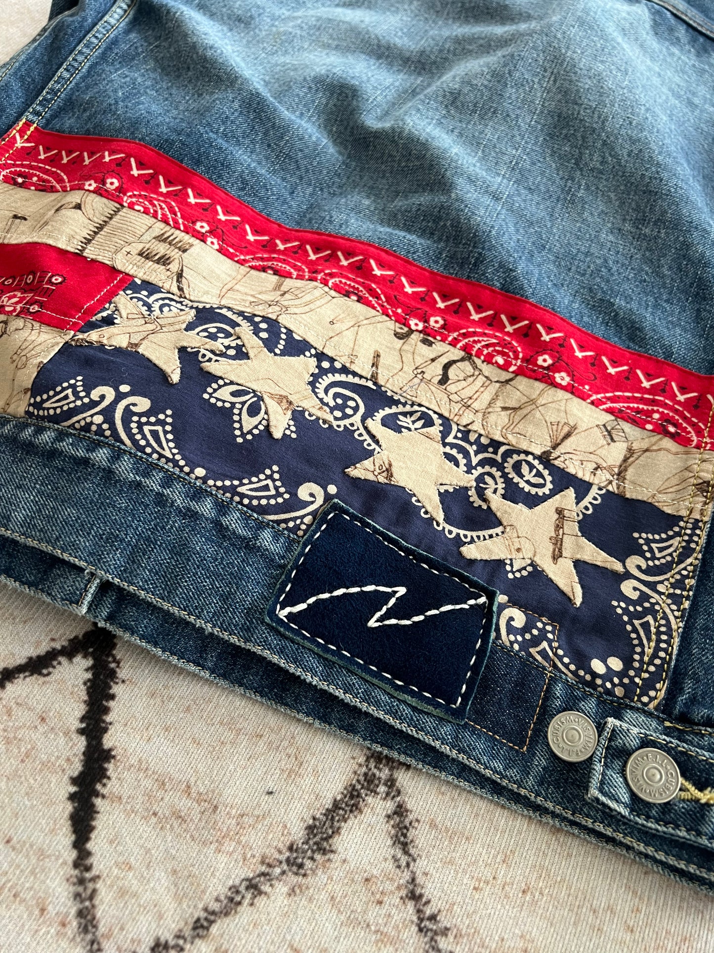 Visvim ICT 18SS 101 JKT