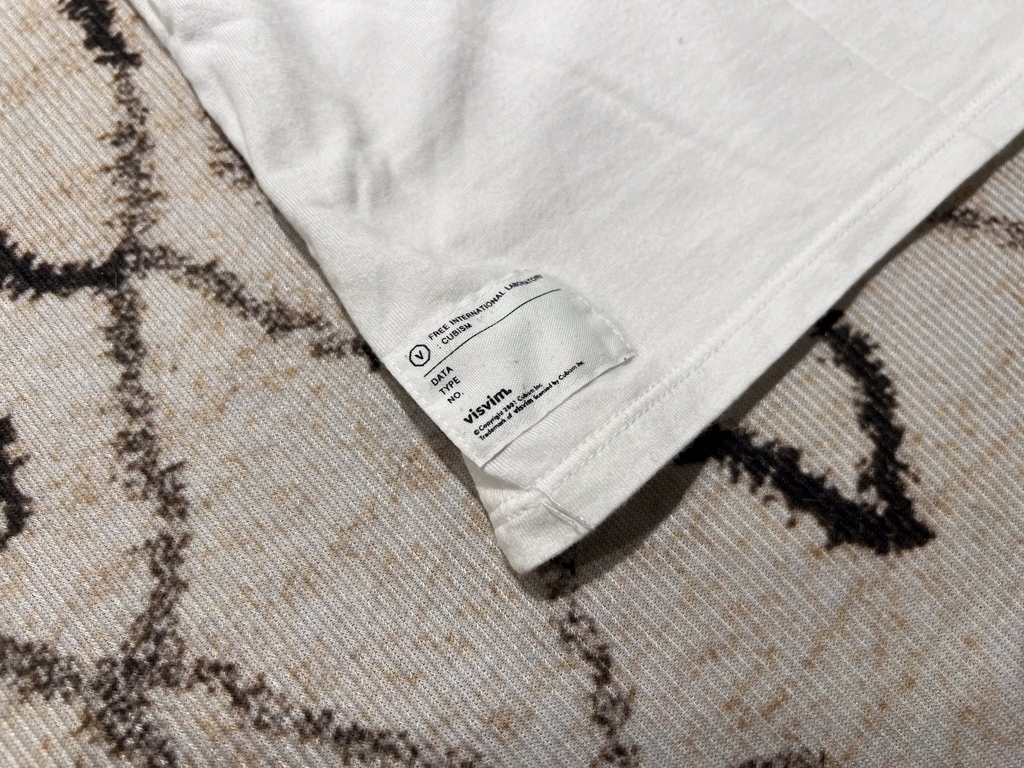 Visvim Pocket Tee