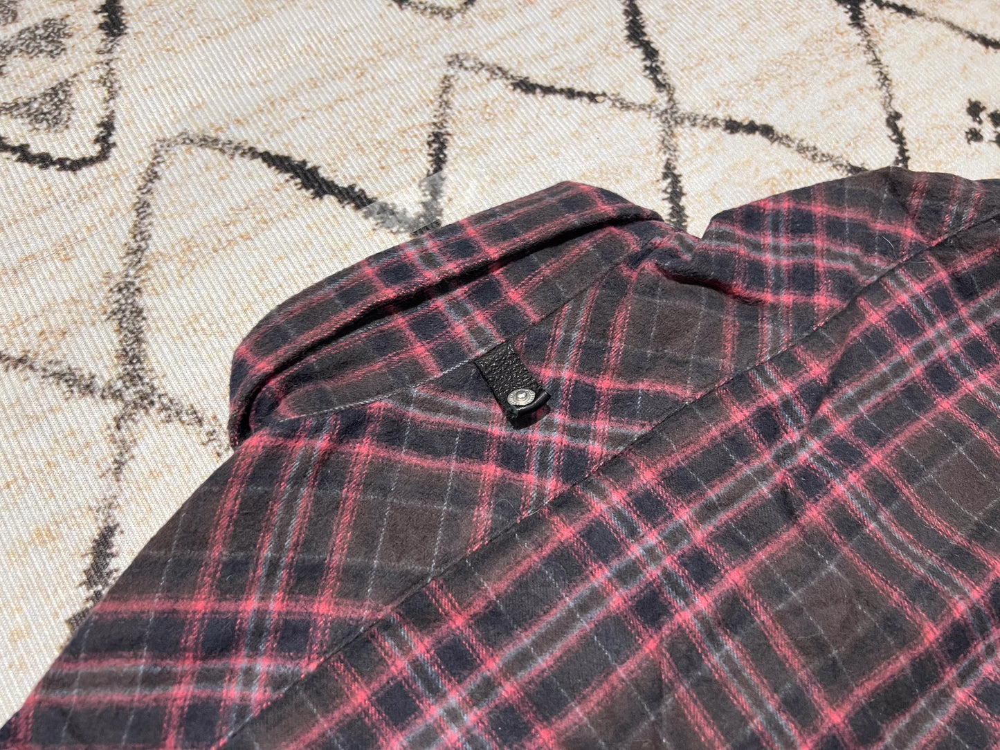 Visvim Flannel Shirt