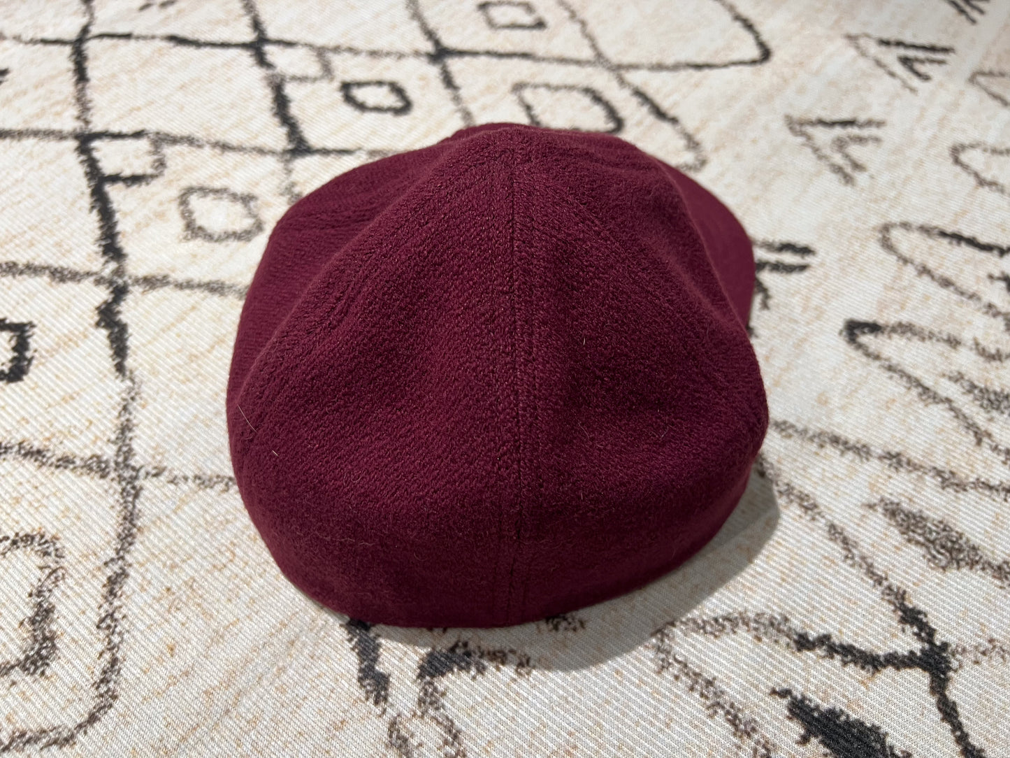 Visvim Tour Cap (PEERLESS)