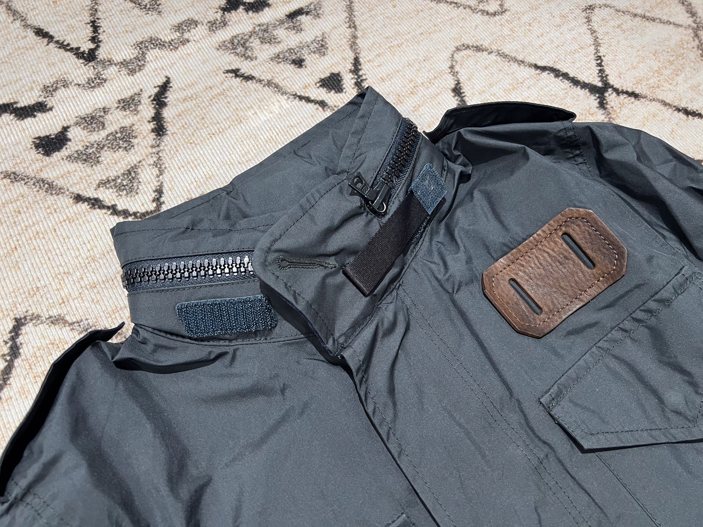 Visvim Gore-Tex Bickle Jacket