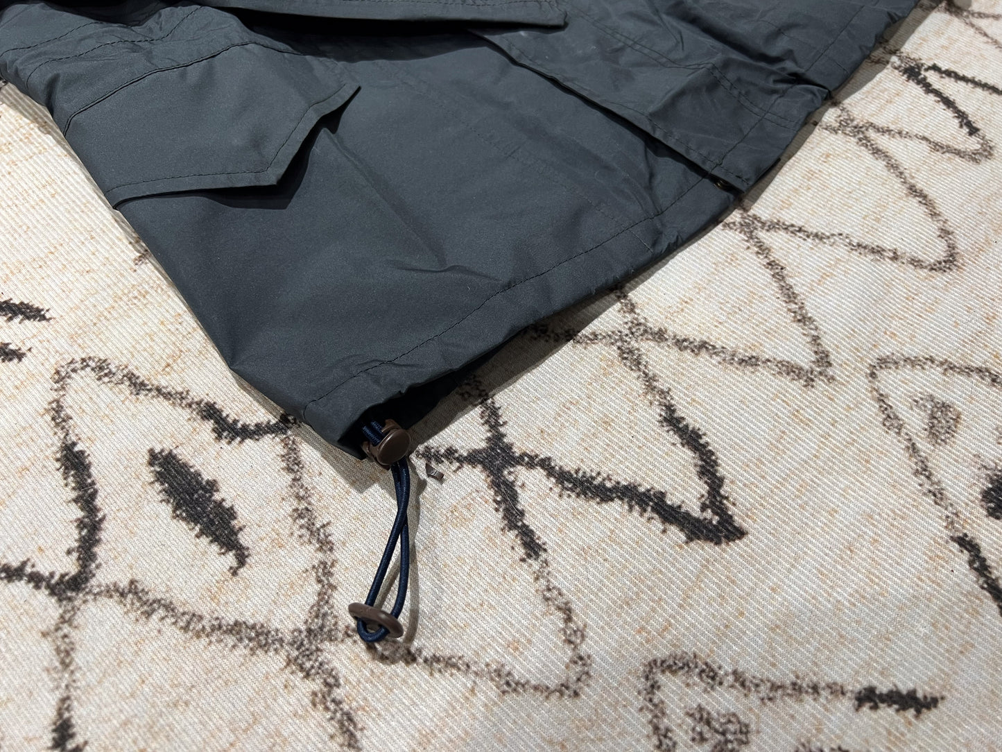 Visvim Gore-Tex Bickle Jacket